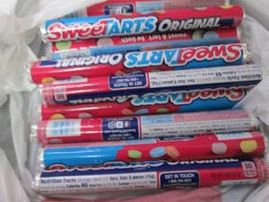 lot 375 image: 12- 1.8 oz SweetTarts...