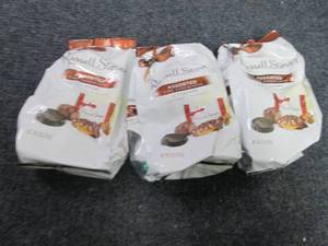 lot 404 image: 3- 6 oz Bags Russell Stover Chocola...