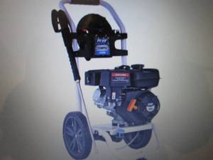 lot 5 image: Pulsar 3100 PSI Gas Pressure Washer...
