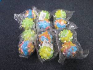 lot 22 image: 6- 2pks Sensory Stress Balls...