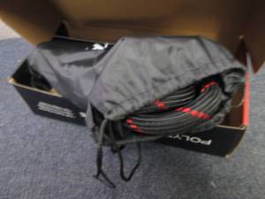 lot 23 image: Polyfit Heavy Jump Rope...