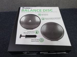 lot 24 image: UrbnFit Balance Disc...