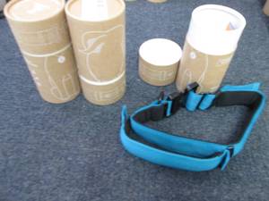 lot 32 image: 3-SparklyPets Bungee Wide Dog Colla...