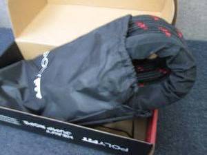 lot 42 image: Polyfit Heavy Jump Rope...