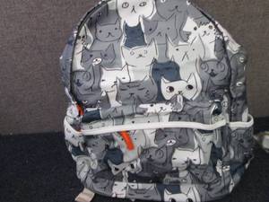 lot 55 image: Cat Back Pack...