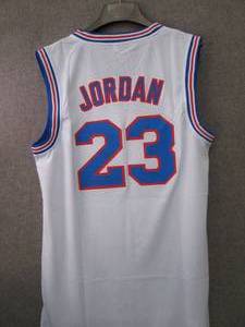 lot 81 image: XL Mens Tunesquad Jordan 23 Shirt...