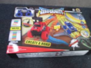 lot 89 image: Zero Gravity Luminous Roller Coaste...