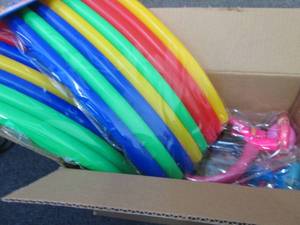 lot 99 image: Kids Exercise Set...