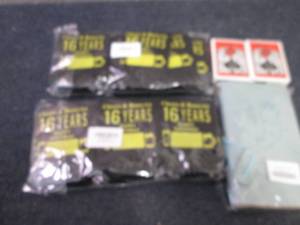 lot 100 image: 2 Sets Can Coolers, Journal, 2 pks ...