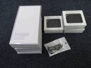 lot 101 image: 5 Samsung Galaxy Shockproof Clear S...