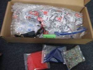 lot 107 image: Gel Ball Blaster Toy Gun...