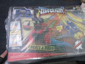 lot 108 image: Zero Gravity Luminous Roller Coaste...