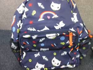 lot 122 image: Cat Back Pack...