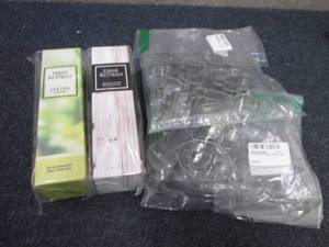 lot 133 image: 2 Aromatherapy Reed Diffusers, 2 pk...