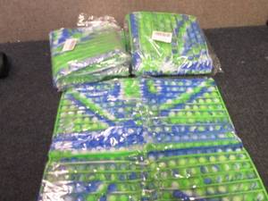 lot 143 image: 3 Jumbo 15.8 inch PopIt Toys...