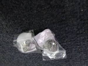 lot 154 image: 2 - Size 7 Fashion Rings...