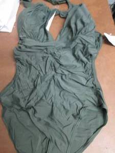 lot 160 image: Large One Piece Swim Suit...