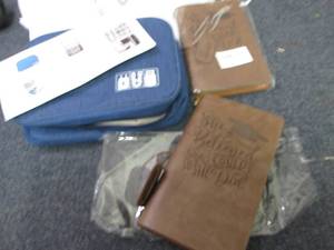 lot 161 image: 2 Graduation Gift Journals, Digital...