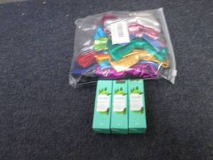 lot 163 image: 3 Breatify Breath Spray, Large Hair...