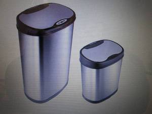 lot 180 image: Nine Stars Motion-Sensor 13.2-Gallo...