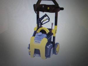 lot 187 image: Karcher 1900 PSI 1.2 GPM Electric P...