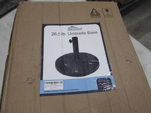 lot 202 image: Umbrella Base...