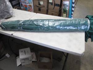 lot 209 image: Green Patio Umbrella...