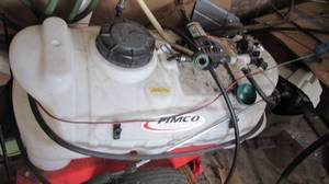 FIMCO Industries 15 gallon chemical...