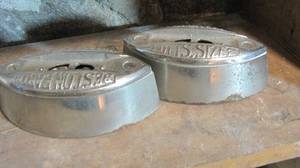 (2) Best on Earth Potts size 3 sad ...