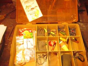 Plano Magnum fishermans tacklebox f...
