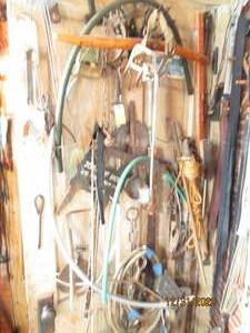 Large assortment of Vintage hand to...