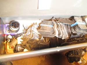 Content in 3rd drawer of workshop c...