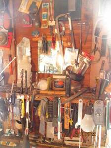 All vintage and modern day tools, h...