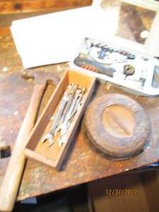 SnakeDriver 14 socket set, Hammer...