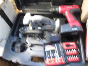 Craftsman 18V Saw without Battery i...