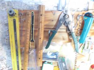 Misc. Garage Items See Photos...