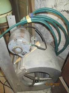 Squirrel Cage Fan...