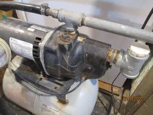 Wayne Well Pump 12 HP Shallow Well...