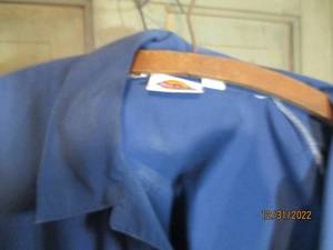 Dickies Coveralls...