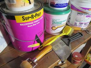 Variety Paints and Supplies...