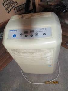 Fedders Dehumidifier...