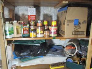 Wood Stain Products and More  See...