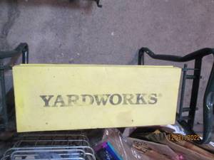 Yardworks Bench, Step Stool, Small ...