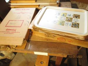 Harvell Country Art Decorative Meta...