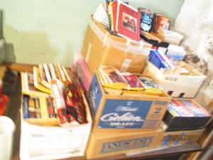 Large Lot Of Books (Louis Lamore, J...