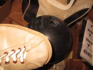 Brunswick 3RI226 Black Beauty Bowli...