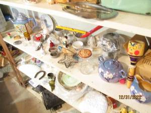 Tea Pots and Vintage Decor & Knick ...