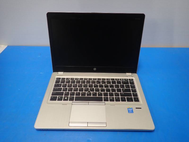 HP EliteBook Folio 9480m &nbspINTEL(R) CORE(TM) I7-4600U CPU  2.10GHZ  8GB DDR3L RAM  NO HD  14.0 screen with 1600 x 900 resolution  includes power cable