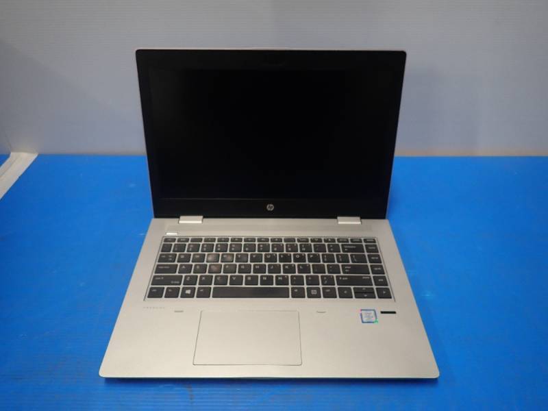 HP ProBook 640 G4 Laptop &nbspINTEL(R) CORE(TM) I5-8350U CPU  1.70GHZ  16GB DDR4 RAM  NO HD  14.0 screen with 1920 x 1080 HD resolution  Includes power adapter  No OS