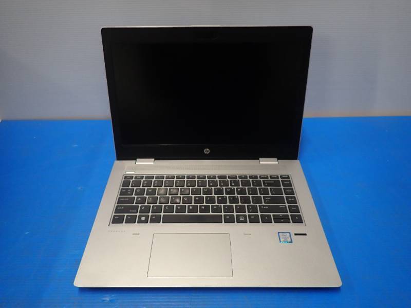 HP ProBook 640 G4 Laptop &nbspINTEL(R) CORE(TM) I5-8350U CPU  1.70GHZ  16GB DDR4 RAM  NO HD  14.0 screen with 1920 x 1080 HD resolution  Includes power adapter  No OS